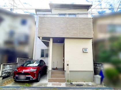 向日市鶏冠井町草田 外観