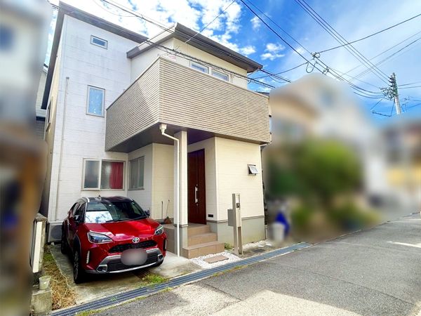 向日市鶏冠井町草田 駐車場 向日市鶏冠井町草田 駐車場