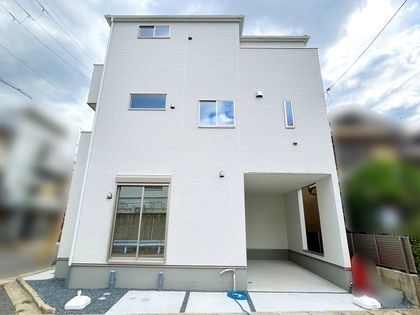 向日市鶏冠井町沢ノ東 外観