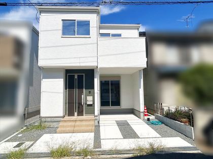 向日市鶏冠井町沢ノ西 1期1号地 外観