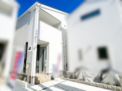 長岡京市神足掛越 4号地 外観