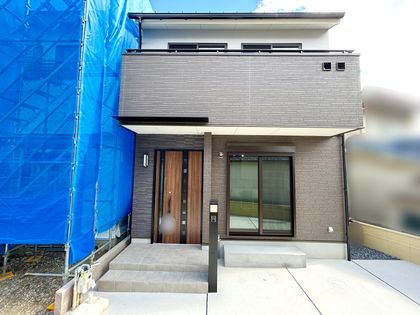 西京区下津林楠町 C号地 外観