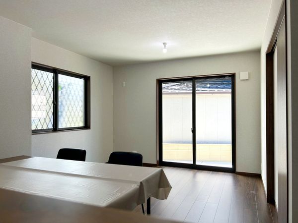 西京区下津林楠町 C号地 リビング 西京区下津林楠町 C号地 リビング