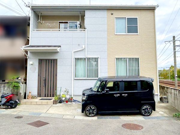 長岡京市緑が丘 外観 長岡京市緑が丘 外観