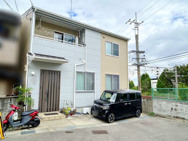 長岡京市緑が丘 外観 長岡京市緑が丘 外観