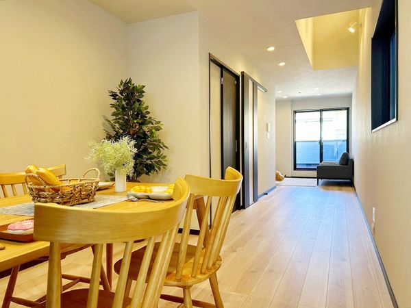 向日市物集女町五ノ坪 リビング 向日市物集女町五ノ坪 リビング