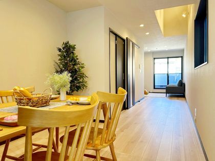 向日市物集女町五ノ坪 リビング