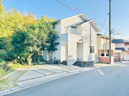 西京区大枝北沓掛町7丁目 外観