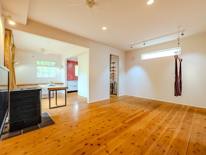 西京区大枝北沓掛町7丁目 リビング