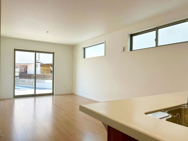 西京区桂池尻町 1期1号地 リビング 西京区桂池尻町 1期1号地 リビング