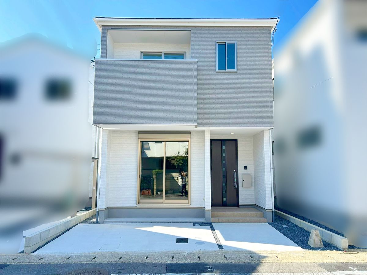 西京区桂池尻町1期2号地 外観 外観