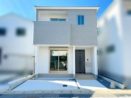 西京区桂池尻町1期2号地 外観