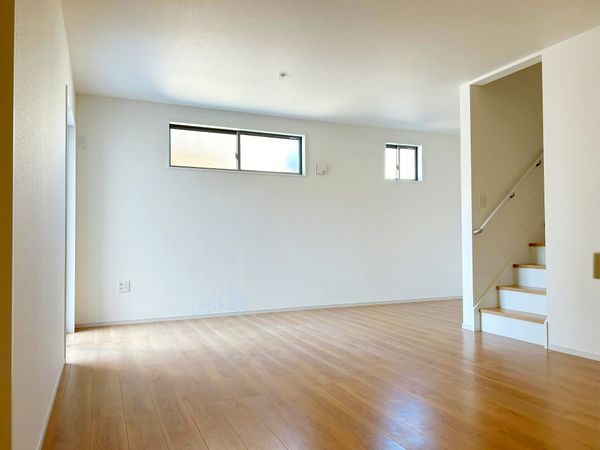 西京区桂池尻町 2期1号地 リビング リビング