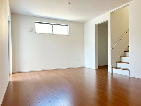 西京区桂池尻町 2期2号地 リビング 西京区桂池尻町 2期2号地 リビング