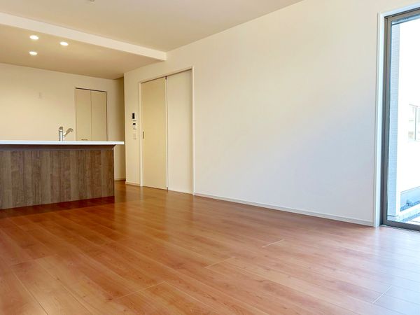 西京区桂池尻町 2期2号地 リビング 西京区桂池尻町 2期2号地 リビング