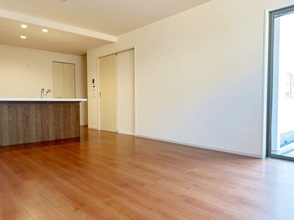 西京区桂池尻町 2期2号地 リビング