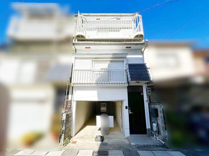 長岡京市天神5丁目 外観