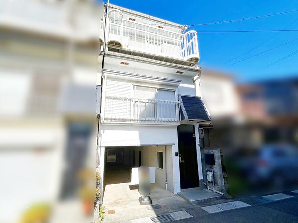 長岡京市天神5丁目 外観