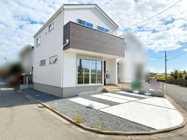 西京区大原野上里鳥見町 2期①号地 外観