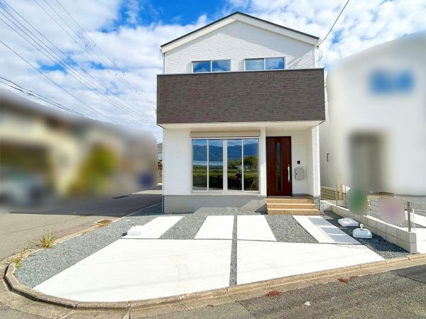 西京区大原野上里鳥見町 2期①号地 外観