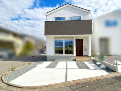 西京区大原野上里鳥見町 2期①号地 外観