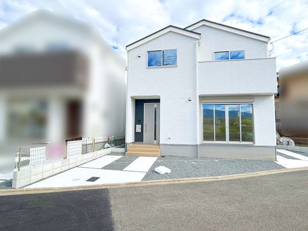 西京区大原野上里鳥見町 2期②号地 外観