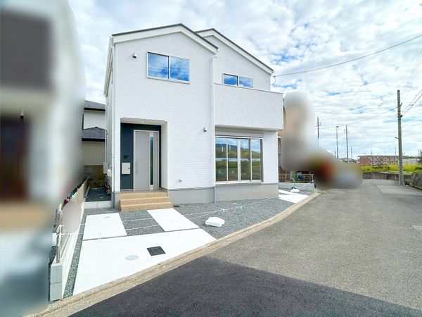 西京区大原野上里鳥見町 2期②号地 外観