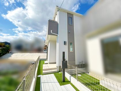 長岡京市滝ノ町2丁目 ①号棟 外観