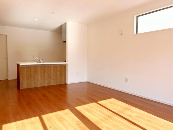 西京区大原野上里男鹿町 1期1号地 リビング 西京区大原野上里男鹿町 1期1号地 リビング