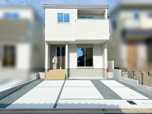 西京区大原野上里男鹿町 1期2号地 外観 西京区大原野上里男鹿町 1期2号地 外観