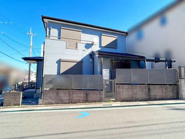 長岡京市金ケ原平井 外観 外観