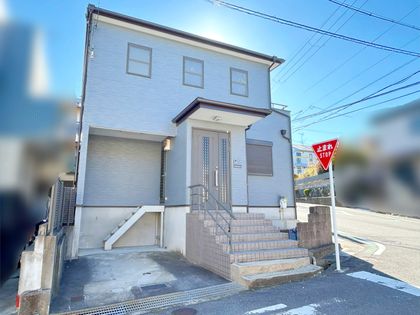 長岡京市金ケ原平井 外観