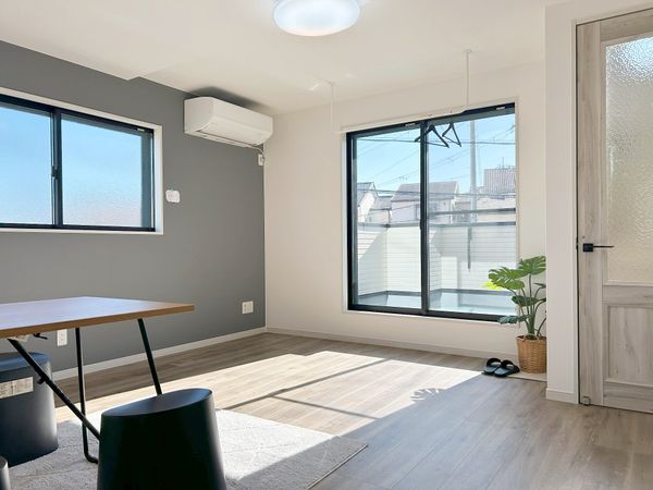 長岡京市こがねが丘 リビング リビング