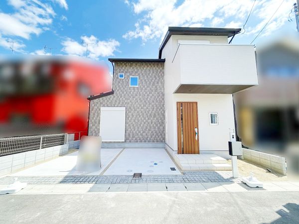 西京区山田南山田町 11号地 外観 西京区山田南山田町 11号地 外観