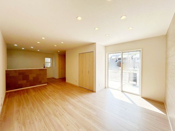 西京区山田南山田町 11号地 リビング 西京区山田南山田町 11号地 リビング