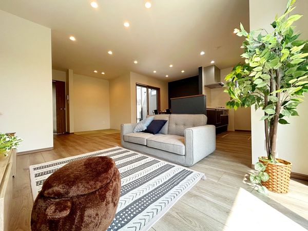 西京区山田南山田町 5号地 リビング 西京区山田南山田町 5号地 リビング