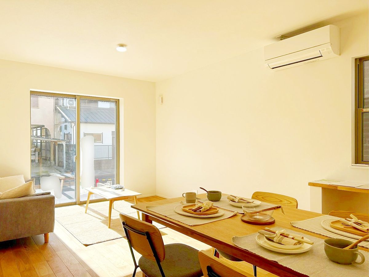 西京区大原野上里鳥見町 リビング リビング