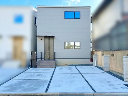 西京区大原野上里勝山町 2号地 外観