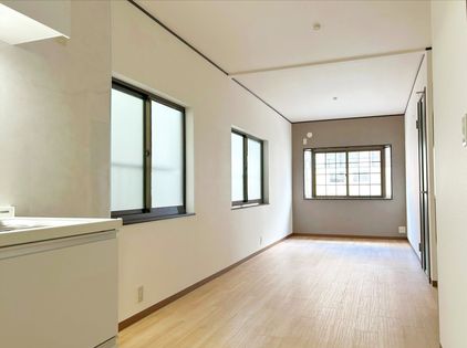 西京区松室荒堀町 リビング