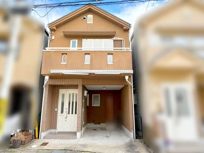 西京区山田葉室町 外観