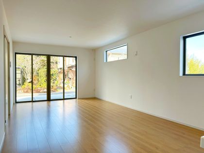 西京区山田北ノ町 1期1号地 リビング