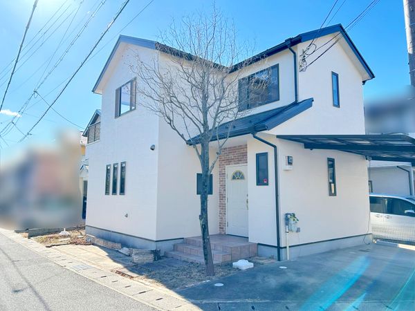 西京区御陵峰ケ堂町 外観 西京区御陵峰ケ堂町 外観