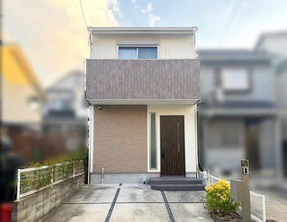 西京区桂坤町 外観 西京区桂坤町 外観