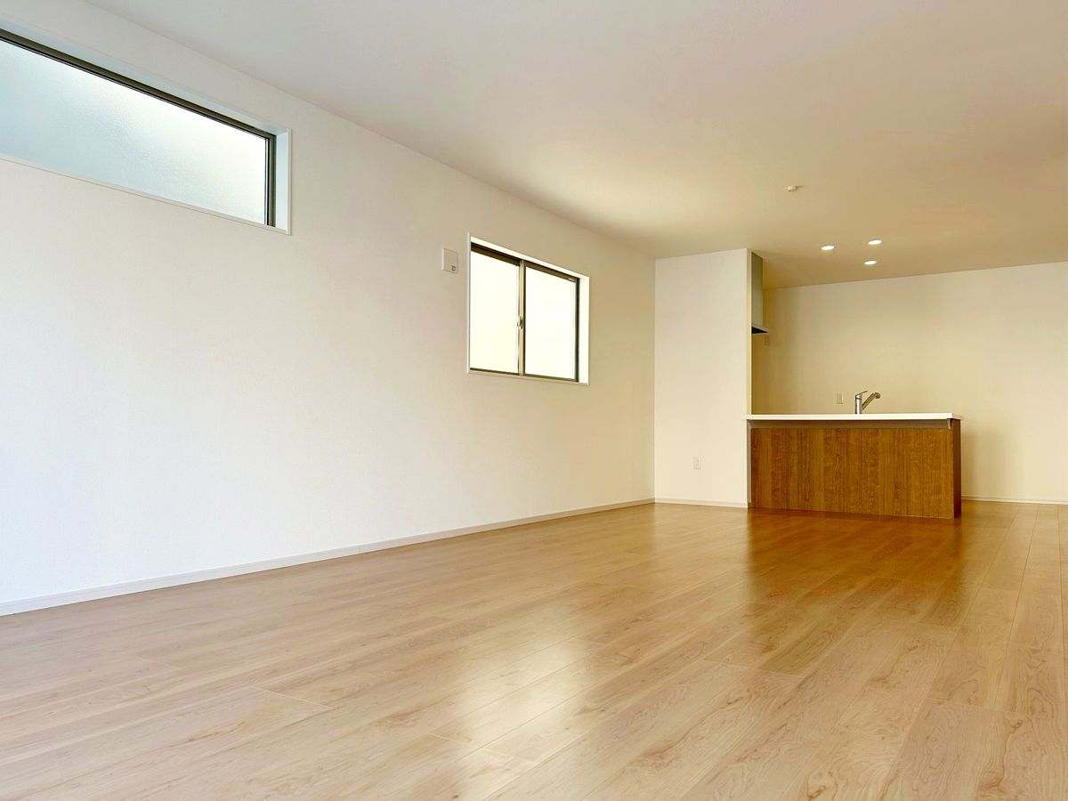西京区大枝西新林町 1期1号地 リビング リビング