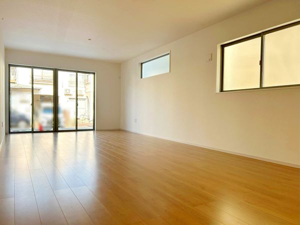 西京区大枝西新林町 1期1号地 リビング 西京区大枝西新林町 1期1号地 リビング