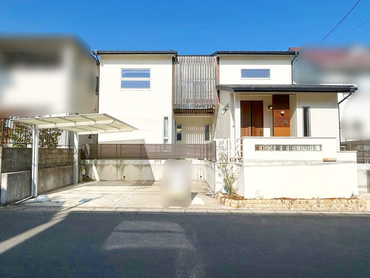 西京区大原野西竹の里町 外観 外観