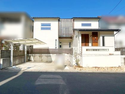 西京区大原野西竹の里町 外観