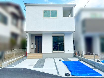 長岡京市奥海印寺門ノ町 1期1号地 外観