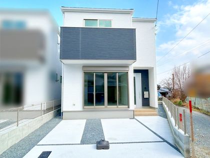 長岡京市奥海印寺門ノ町 1期3号地 外観