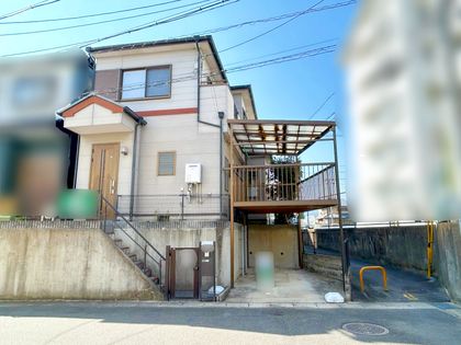 西京区大原野上里南ノ町 外観